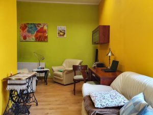 badania psychologiczne kraków, gabinet