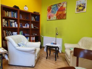 badania pedagogiczne kraków, gabinet