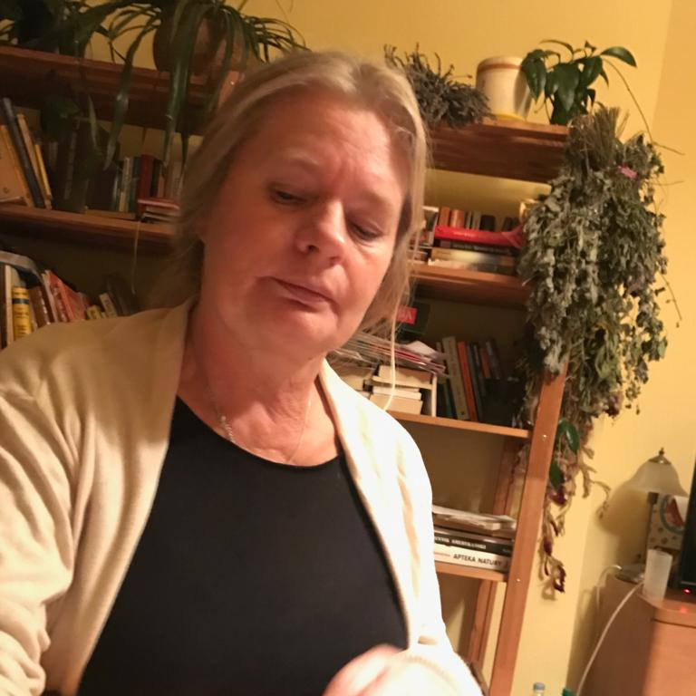 konsultacja psychologiczna kraków, Maria Wojtaś